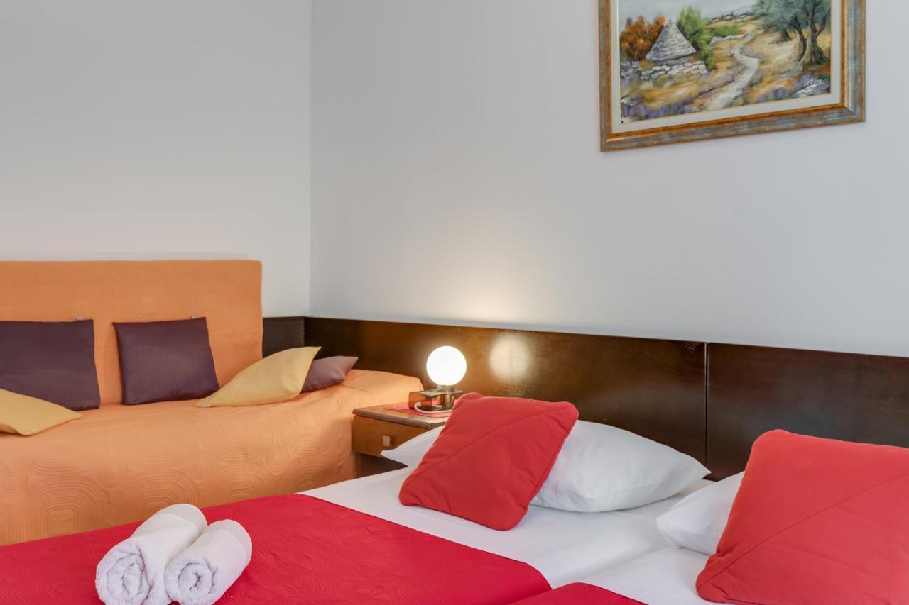 Apartment House Matosevic Пореч Экстерьер фото