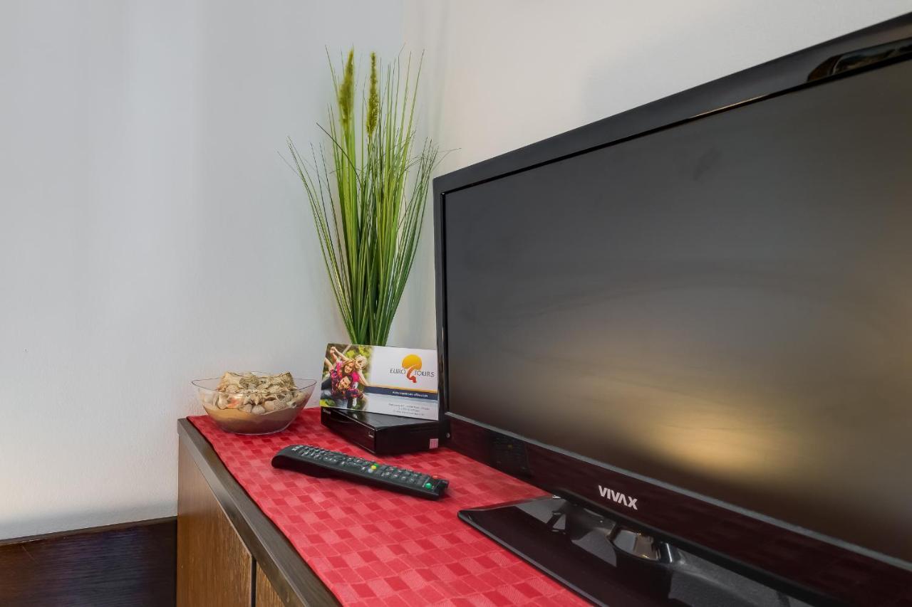 Apartment House Matosevic Пореч Экстерьер фото