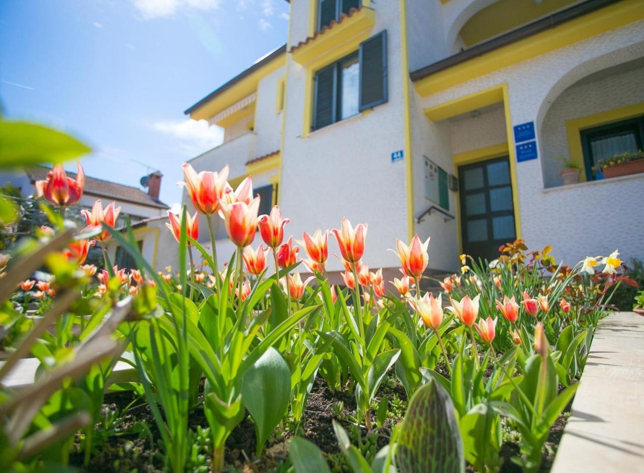 Apartment House Matosevic Пореч Экстерьер фото